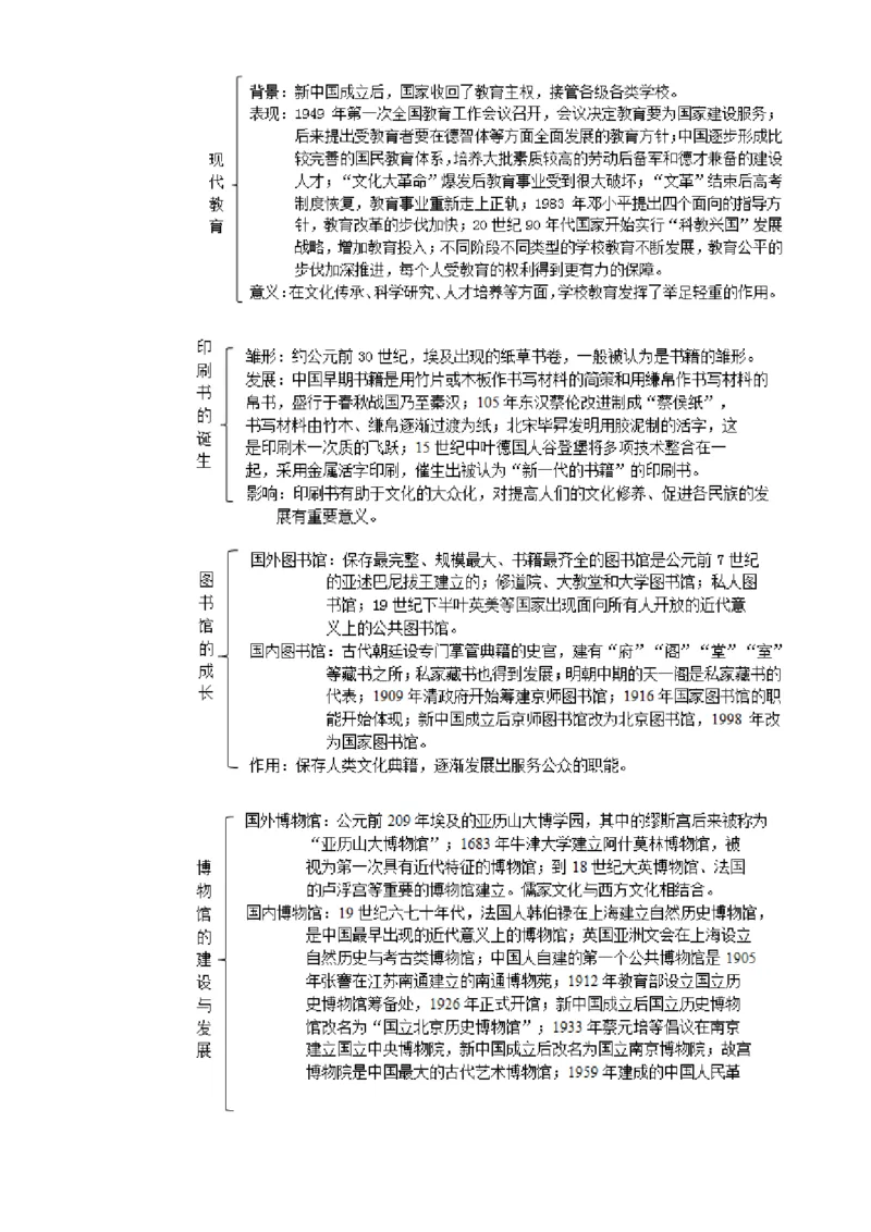 《14选必三第14课文化传承的多种载体及其发展_新版高中_高中历史新版_高中历史选择性必修3（统编版）_学案专项-P118》第2页预览