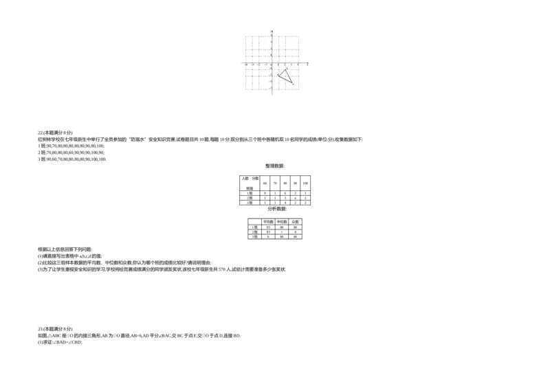 《2019广西北部湾数学试卷+答案+解析(word整理版)_12.2026年4月全国各地高考模拟卷_2026版初中金考卷•45套中考试卷汇编系列合集_全国版中考真题(1)_各省市《历年中考真题》2013-2024(10)_广西》第4页预览