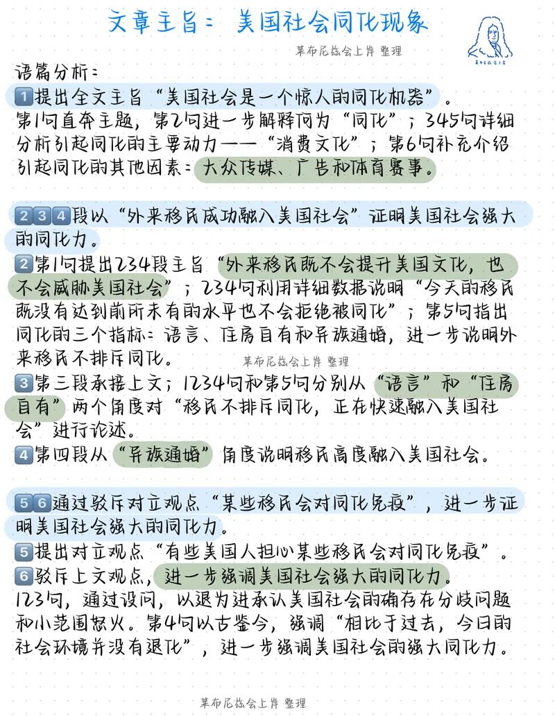 《2006年阅读真题带刷_1679747678388_考研英语真题_01考研英语真题版本一_❤️赠2：英语一二逐词翻译_高分大神整理_英语_英一80+笔记大礼包_英语一详解版》第3页预览