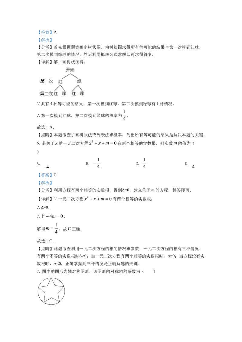 《2022年北京市中考数学真题（解析卷）_2.北京中考数学（2008-2026）》第3页预览