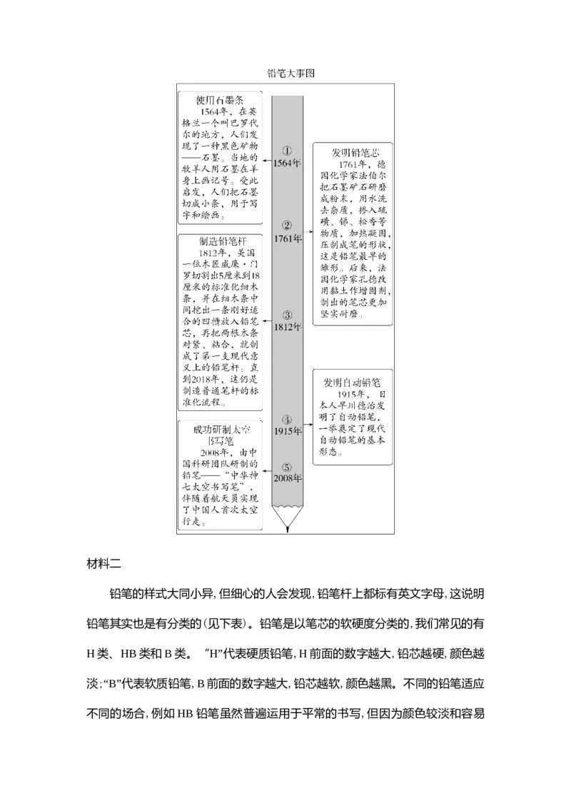 《2022湖南长沙语文试卷+答案+解析(word整理版)_12.2026年4月全国各地高考模拟卷_2026版初中金考卷•45套中考试卷汇编系列合集_全国版中考真题(1)_各省市《历年中考真题》2013-2024(10)》第7页预览