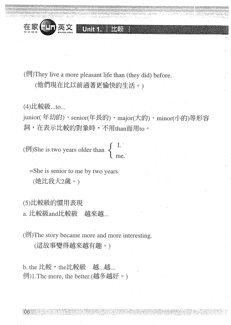《《初级语法》第二册(共3册)初级文法视频课程讲义_初中英语789_26秋最新人教版英语九年级上册_26秋人教九上_39、赠送其它资料_旧版资料_19.语法全套_初级文法课程同步讲义3册全集》第10页预览
