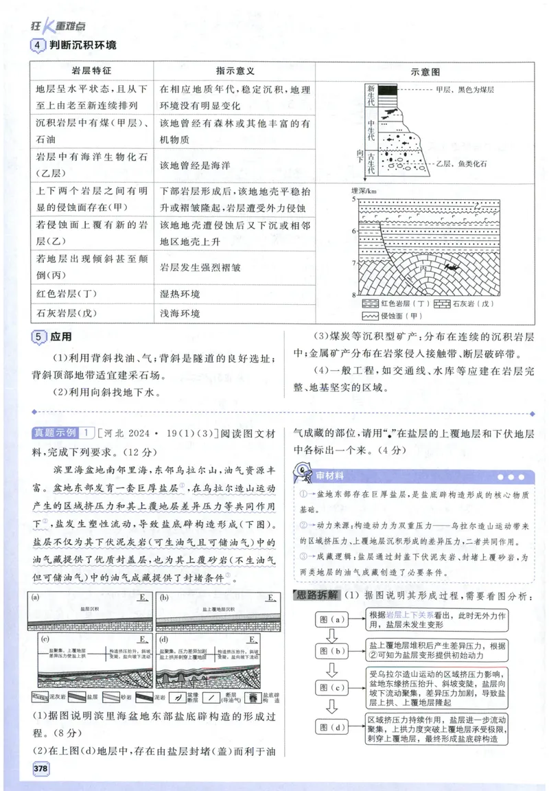 《狂K_高三必刷_高考必刷题_2027《高考必刷题合订本》（地理）》第10页预览