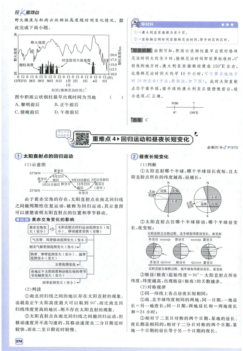 《狂K_高三必刷_高考必刷题_2027《高考必刷题合订本》（地理）》第6页预览