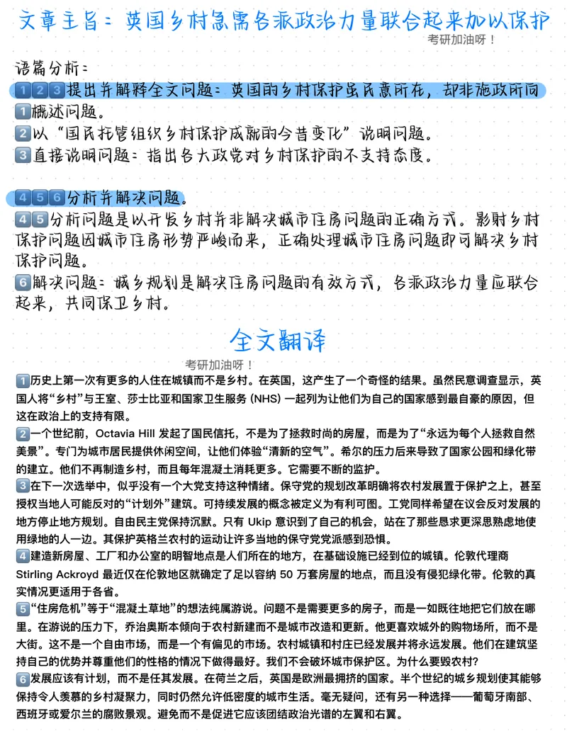 《（英一）2016年阅读真题_Password_Removed_考研英语真题_01考研英语真题版本一_❤️赠2：英语一二逐词翻译_高分大神整理_英语_考研英语笔记400+页_英一阅读真题详解》第6页预览