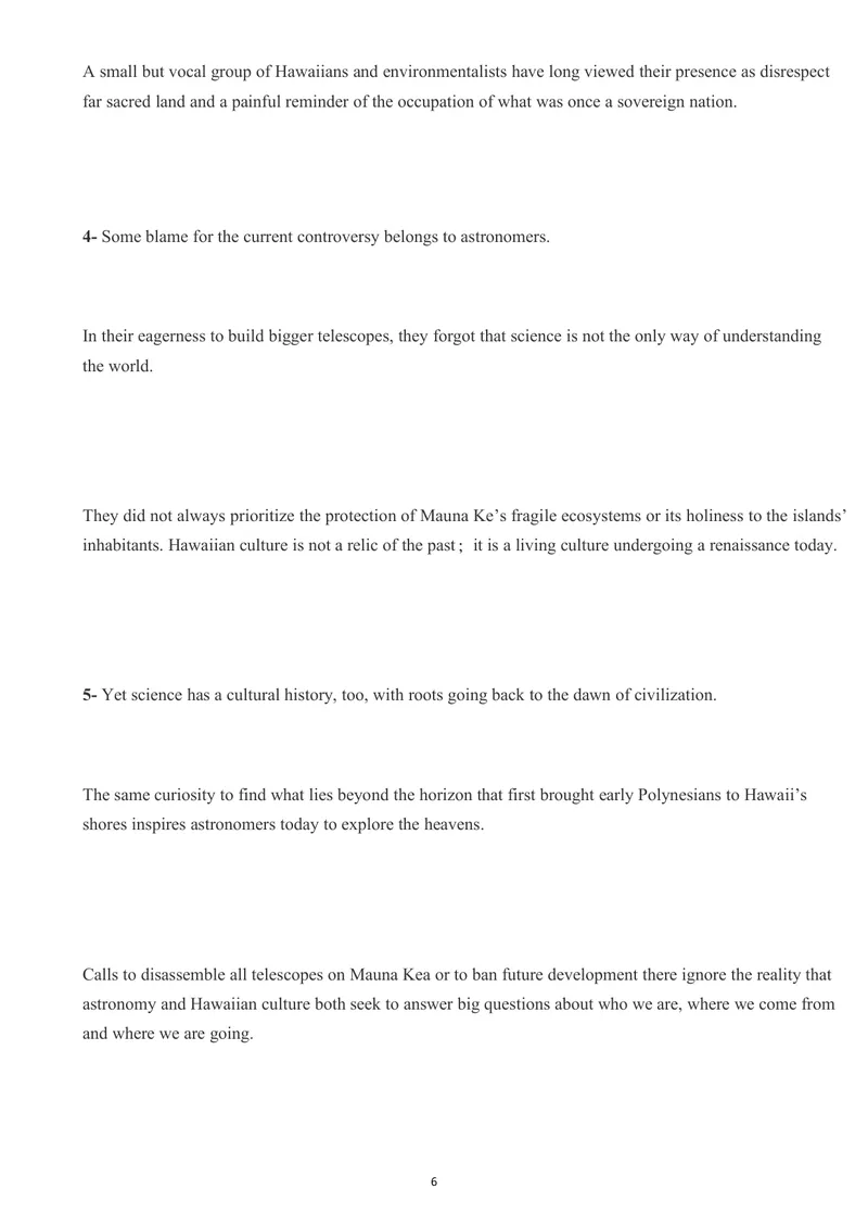 《2018~2022英语一阅读手译本_考研英语真题_01考研英语真题版本一_❤️赠2：英语一二逐词翻译_高分大神整理_英语_考研英语阅读逐词翻译（英一+英二赠送手译本）_英语一逐词翻译》第6页预览