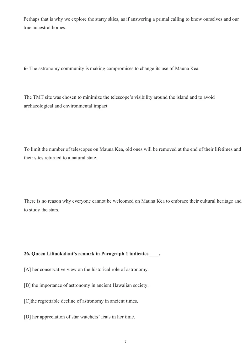 《2018~2022英语一阅读手译本_考研英语真题_01考研英语真题版本一_❤️赠2：英语一二逐词翻译_高分大神整理_英语_考研英语阅读逐词翻译（英一+英二赠送手译本）_英语一逐词翻译》第7页预览