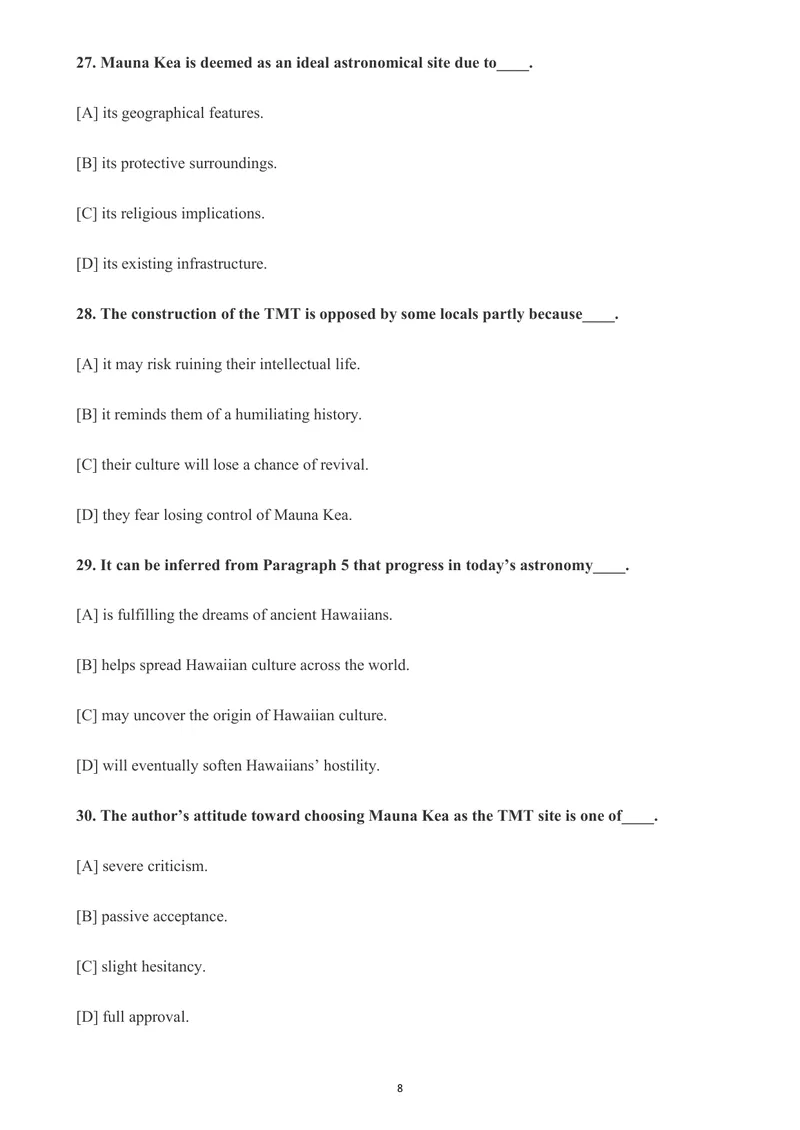 《2018~2022英语一阅读手译本_考研英语真题_01考研英语真题版本一_❤️赠2：英语一二逐词翻译_高分大神整理_英语_考研英语阅读逐词翻译（英一+英二赠送手译本）_英语一逐词翻译》第8页预览