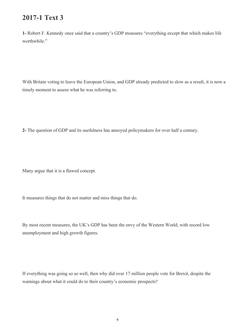 《2018~2022英语一阅读手译本_考研英语真题_01考研英语真题版本一_❤️赠2：英语一二逐词翻译_高分大神整理_英语_考研英语阅读逐词翻译（英一+英二赠送手译本）_英语一逐词翻译》第9页预览