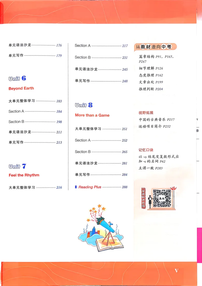 《点拨_初中英语789_26秋最新人教版英语九年级上册_26秋人教九上_31、练习题+试卷(教辅)合集多套_点拨(1)》第5页预览