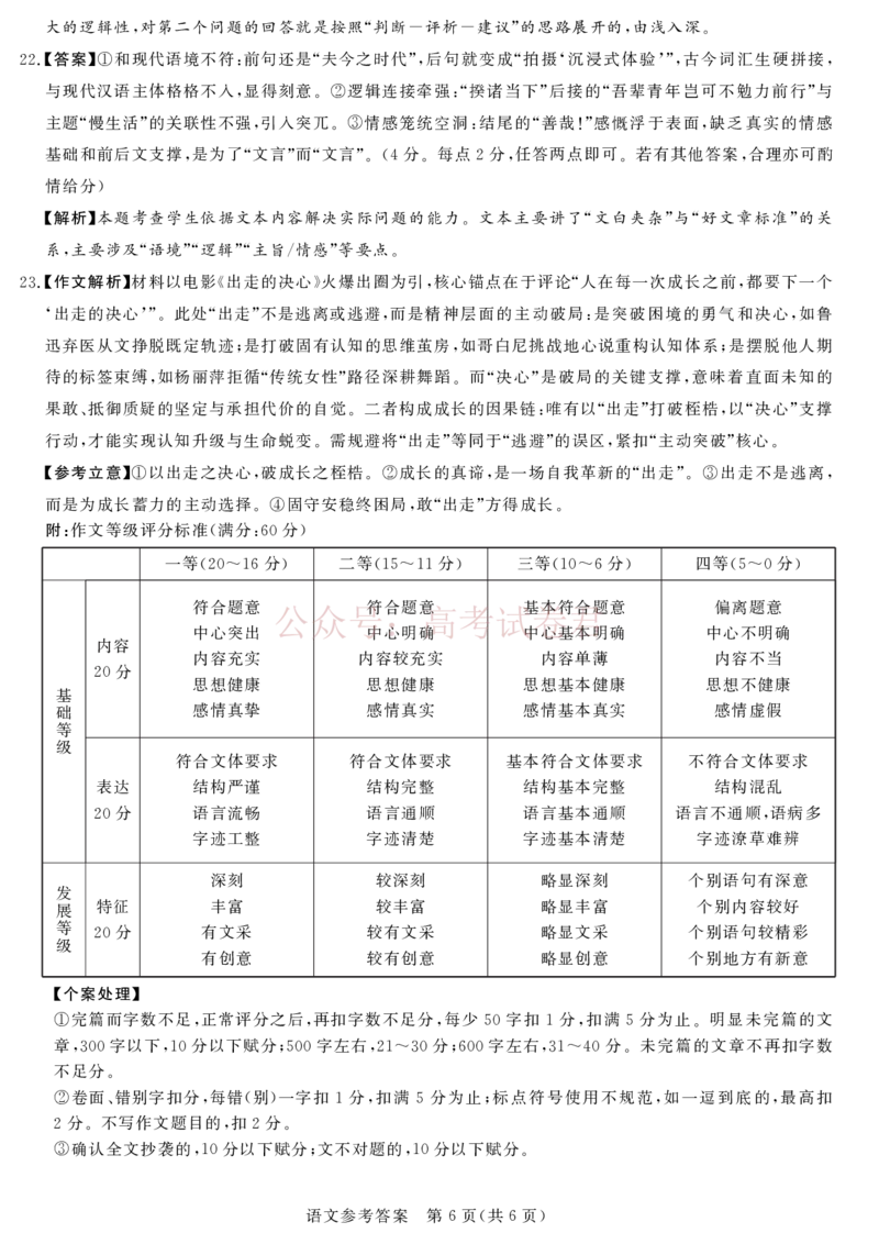 《2025-2026学年高三下学期四月阶段检测语文答案_副本_12.2026年4月全国各地高考模拟卷_2026年4月_2026届河南省湘豫联盟高三四月阶段检测全科_01语文_河南省湘豫联盟高三四月阶段检测》第6页预览