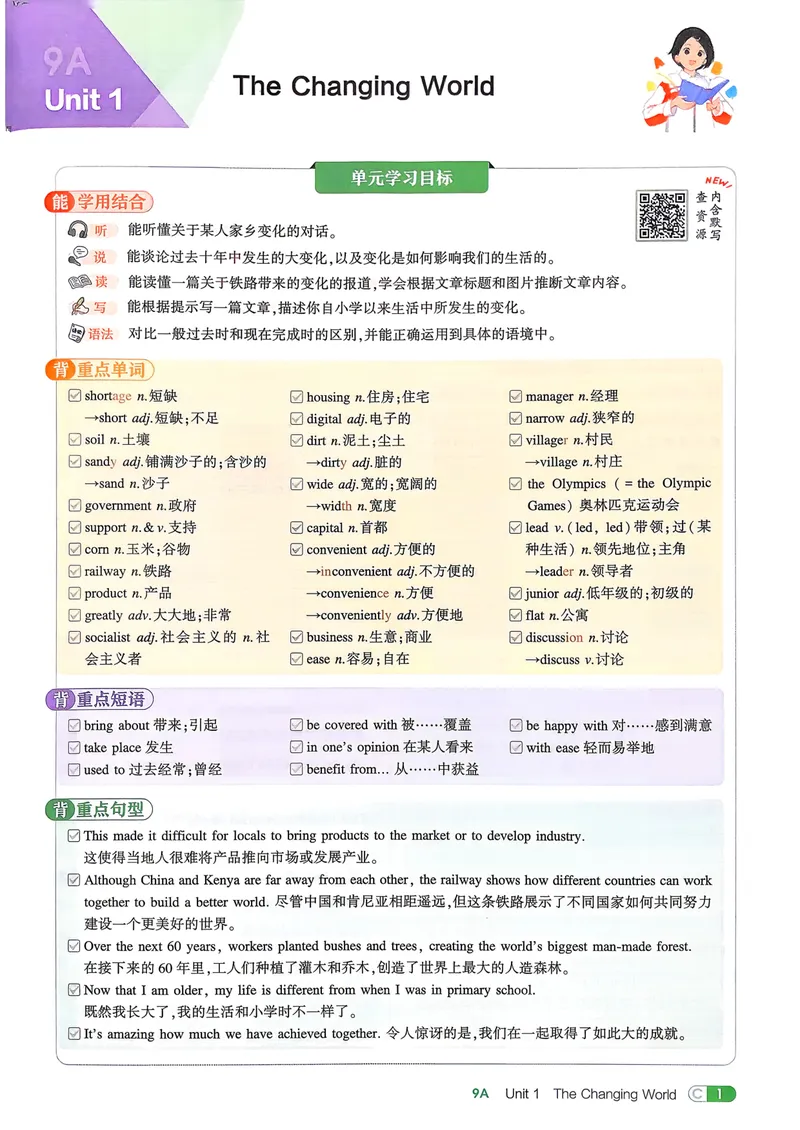《人教九年级英语2026秋吃透重难点_初中英语789_26秋最新人教版英语九年级上册_26秋人教九上_31、练习题+试卷（教辅）合集多套_五三》第4页预览