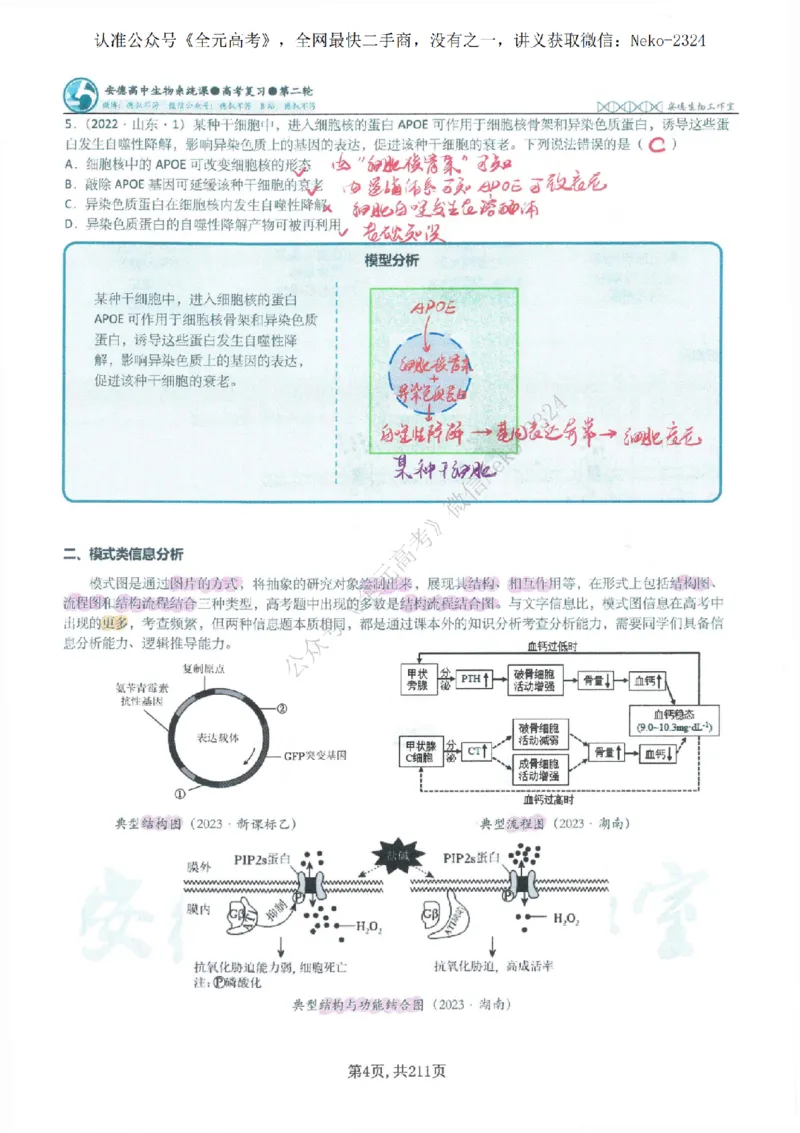 《2024李林二轮笔记_2024-2027高三（6-6月题库）_2024年09月试卷_李林》第6页预览