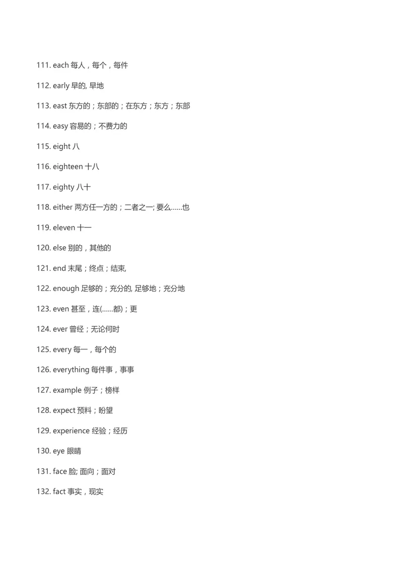 《英语学习必背高频词汇！_初中英语789_26秋最新人教版英语九年级上册_26秋人教九上_39、赠送其它资料_旧版资料_14.知识点_中考知识点》第6页预览