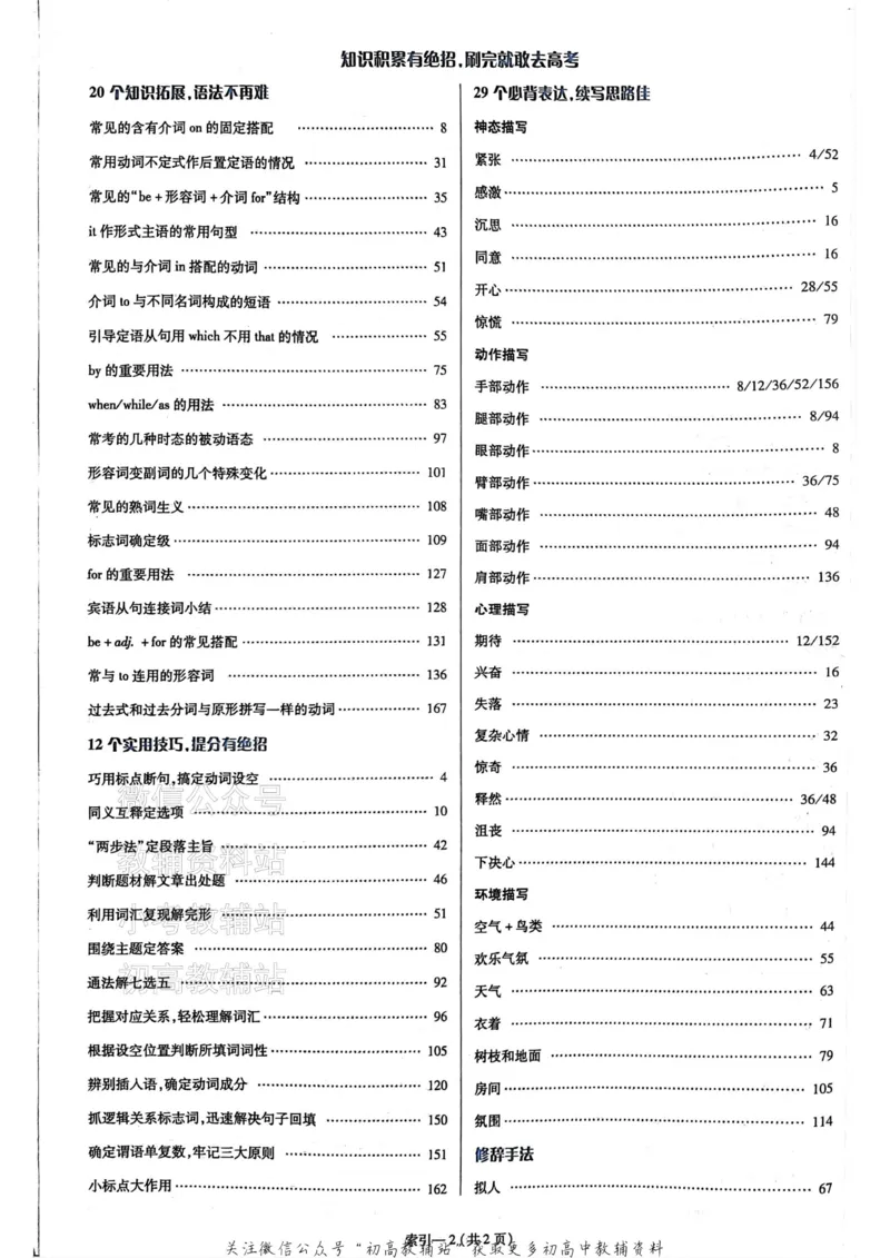 《2025《金考卷45套》英语新高考答案_12.2026年4月全国各地高考模拟卷_2026天星金考卷·优秀模拟试卷汇编45套_2025版《金考卷45套》》第4页预览