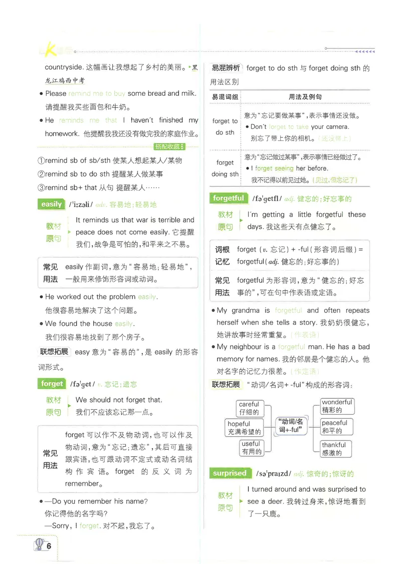 《2026英语狂K重点人教版八年级上册_初中英语789_最新人教版英语八年级上册_新版_最新2025秋人教版英语（八年级上册）_2025秋人教版英语8上：预习资料包_88教辅合集_《必刷题》》第10页预览