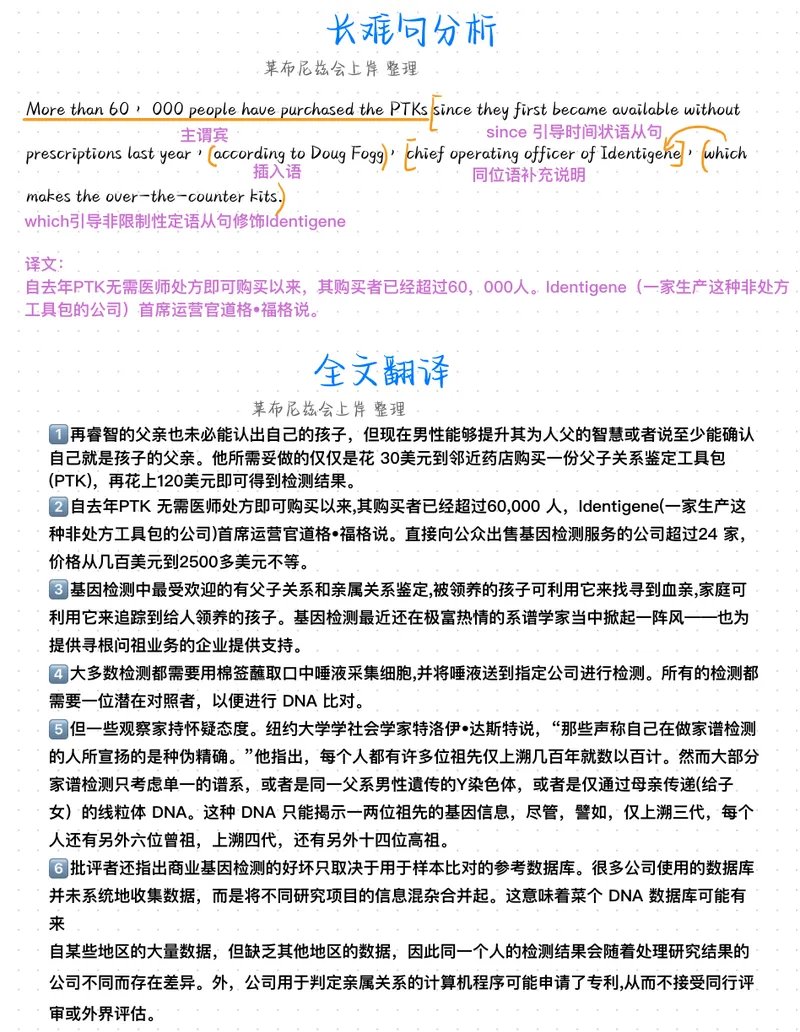 《2009年阅读真题带刷_1679747678457_考研英语真题_01考研英语真题版本一_❤️赠2：英语一二逐词翻译_高分大神整理_英语_英一80+笔记大礼包_英语一详解版》第8页预览