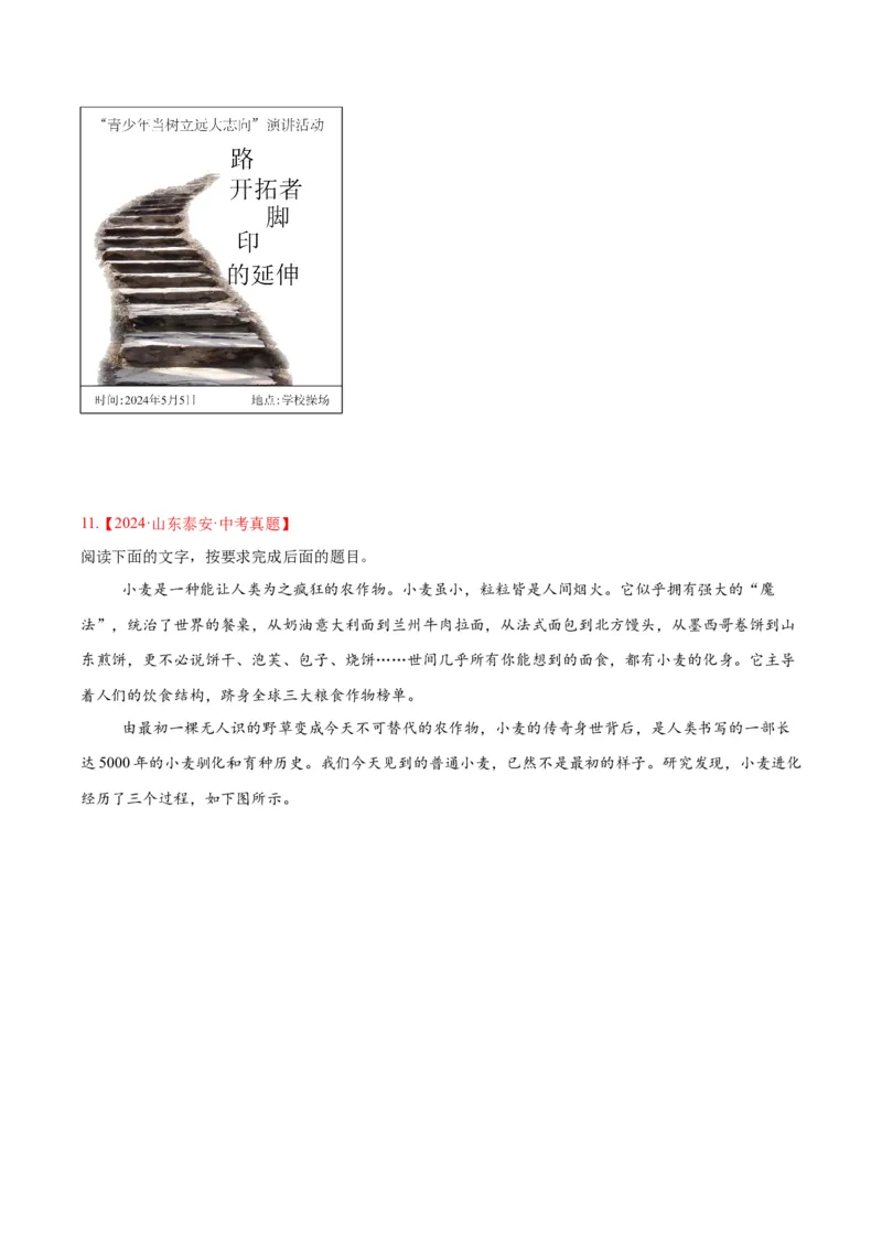 《专题07语言表达（全国通用）（学生版）_2026年中考真题分类汇编9科_三年（2023-2025）中考语文真题分类汇编（全国通用）-C432》第5页预览