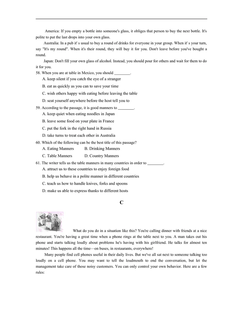 《unit10练习2含答案_初中英语789_26秋最新人教版英语九年级上册_人教版英语九年级全册_人教版初中英语9全一册_4.试题试卷_（赠送）九年级全一册题库_同步练习》第5页预览