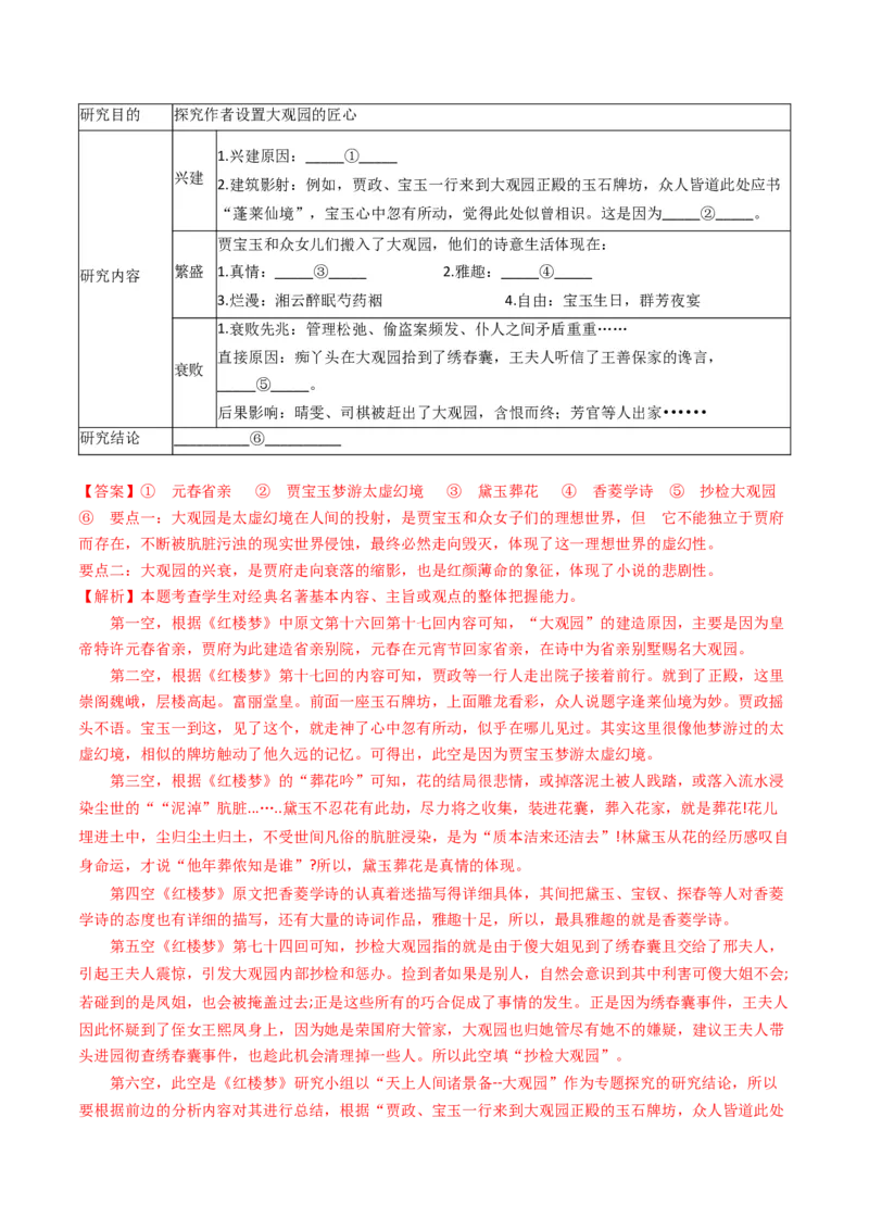 《专题05名著阅读（教师版）_北京高考全科_语文_五年（2020-2024）高考语文真题分类汇编（北京专用）》第8页预览