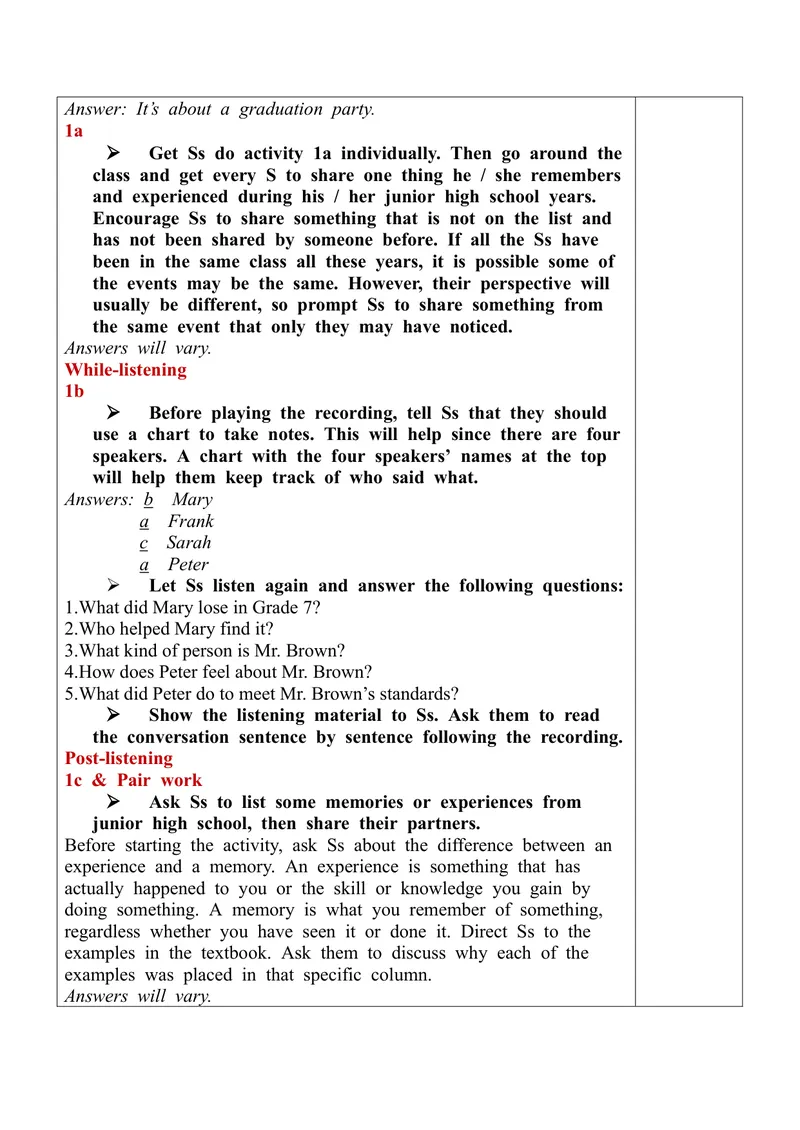 《Unit14SectionA(1a-1c)_初中英语789_旧版人教版英语九年级全册_旧版可参考_03.英语9全一册-核心素养教案+PPT课件第3套_9英课件+三维目标教案_9全英语课件+教案Unit14》第2页预览