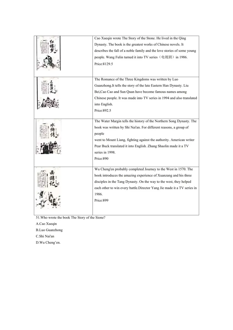 《2021年湖北省黄冈市中考英语真题（PDF版无答案）_初中英语789_26秋最新人教版英语九年级上册_人教版英语九年级全册_人教版初中英语9全一册_0最新更新_人教版英语9年级下册_2021年中考真题》第7页预览