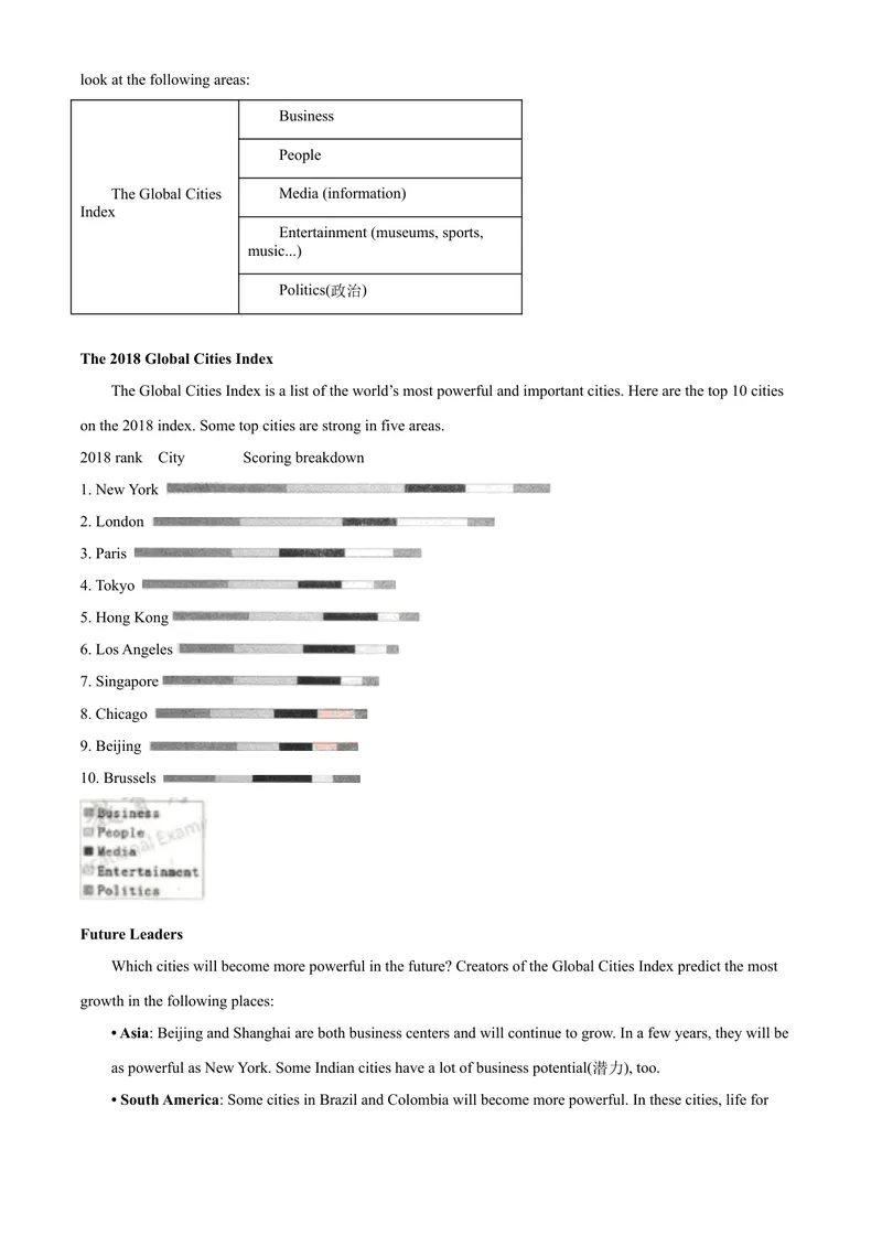 《6湖州市（解析版）_初中英语789_26秋最新人教版英语九年级上册_人教版英语九年级全册_第二套_人教版英语九年级上册中考真题_人教版英语九年级上册中考真题_3浙江》第6页预览