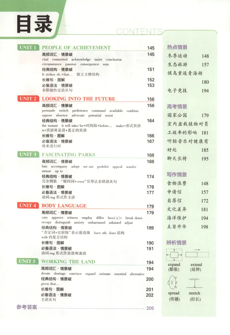 《疑难破_2026版53五年高考三年模拟高中同步练习选择性必修一二三电子版3.25秋-高中53同步练习册_03.英语_53同步英语选修一RJ》第4页预览
