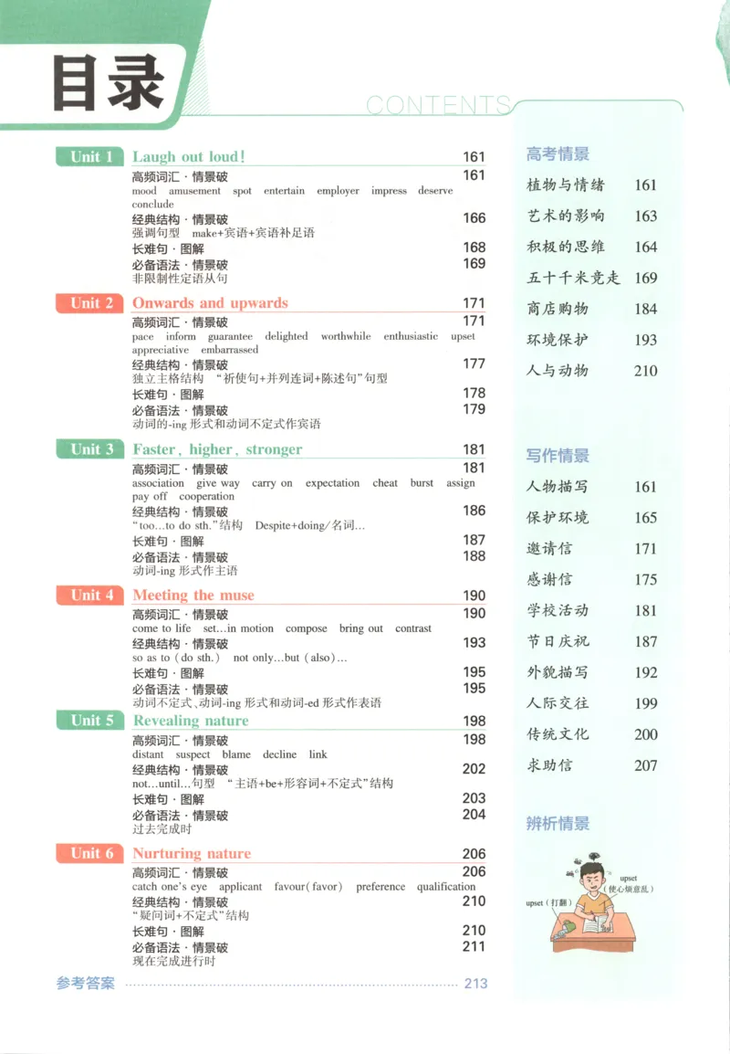《疑难破_2026版53五年高考三年模拟高中同步练习选择性必修一二三电子版3.25秋-高中53同步练习册_03.英语_53同步英语选修一WY》第6页预览