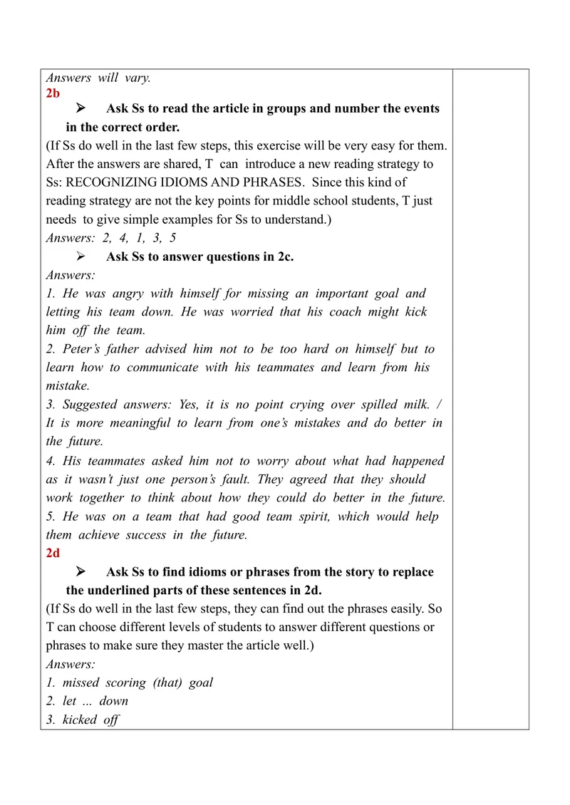 《Unit11SectionB(2a-2e)_初中英语789_旧版人教版英语九年级全册_旧版可参考_03.英语9全一册-核心素养教案+PPT课件第3套_9英课件+三维目标教案_9全英语课件+教案Unit11》第3页预览