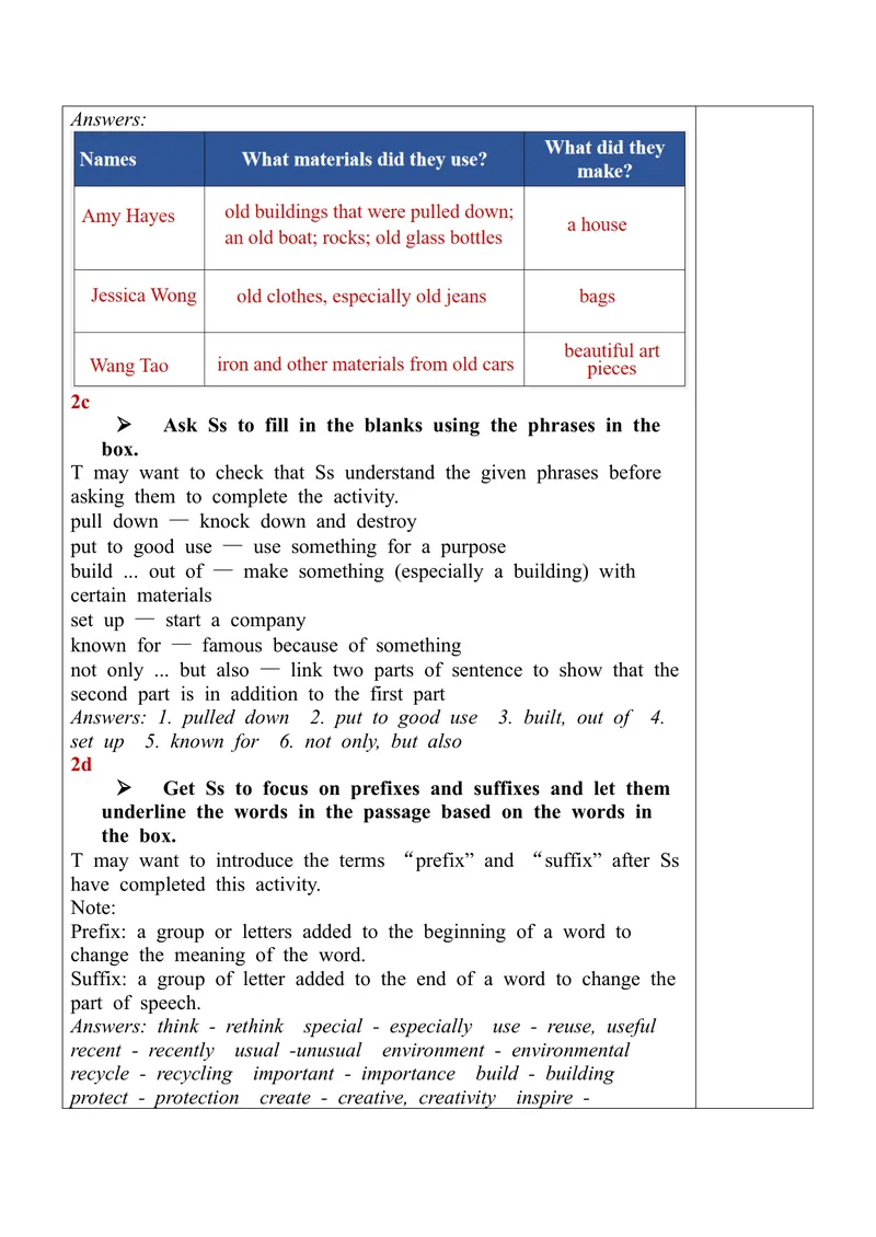 《Unit13SectionB(2a-2e)_初中英语789_旧版人教版英语九年级全册_旧版可参考_03.英语9全一册-核心素养教案+PPT课件第3套_9英课件+三维目标教案_9全英语课件+教案Unit13》第3页预览
