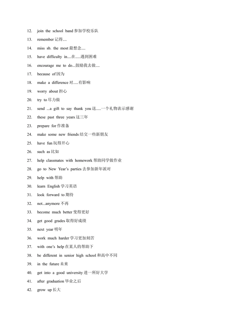 《Unit14写作主题：Pastmemoriesandfuture-2021-2022学年九年级英语全一册单元主题写作（人教版)_初中英语789_26秋最新人教版英语九年级上册_26秋人教九上_39、赠送其它资料_旧版资料_4.习题试卷》第2页预览