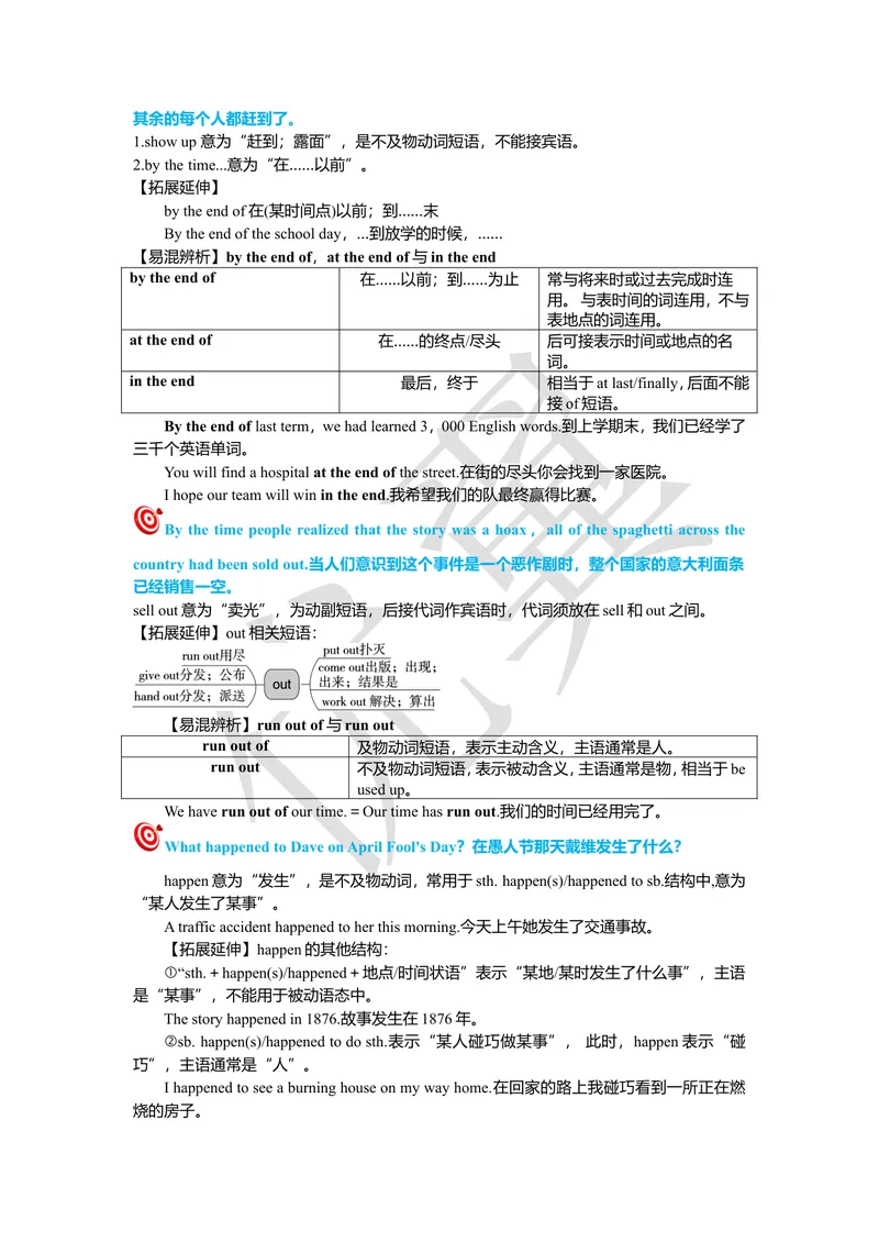 《unit12复习课件老师版_初中英语789_26秋最新人教版英语九年级上册_26秋人教九上_39、赠送其它资料_旧版资料_7.复习课件_九英下(RJ)--单元复习课件_unit12》第5页预览