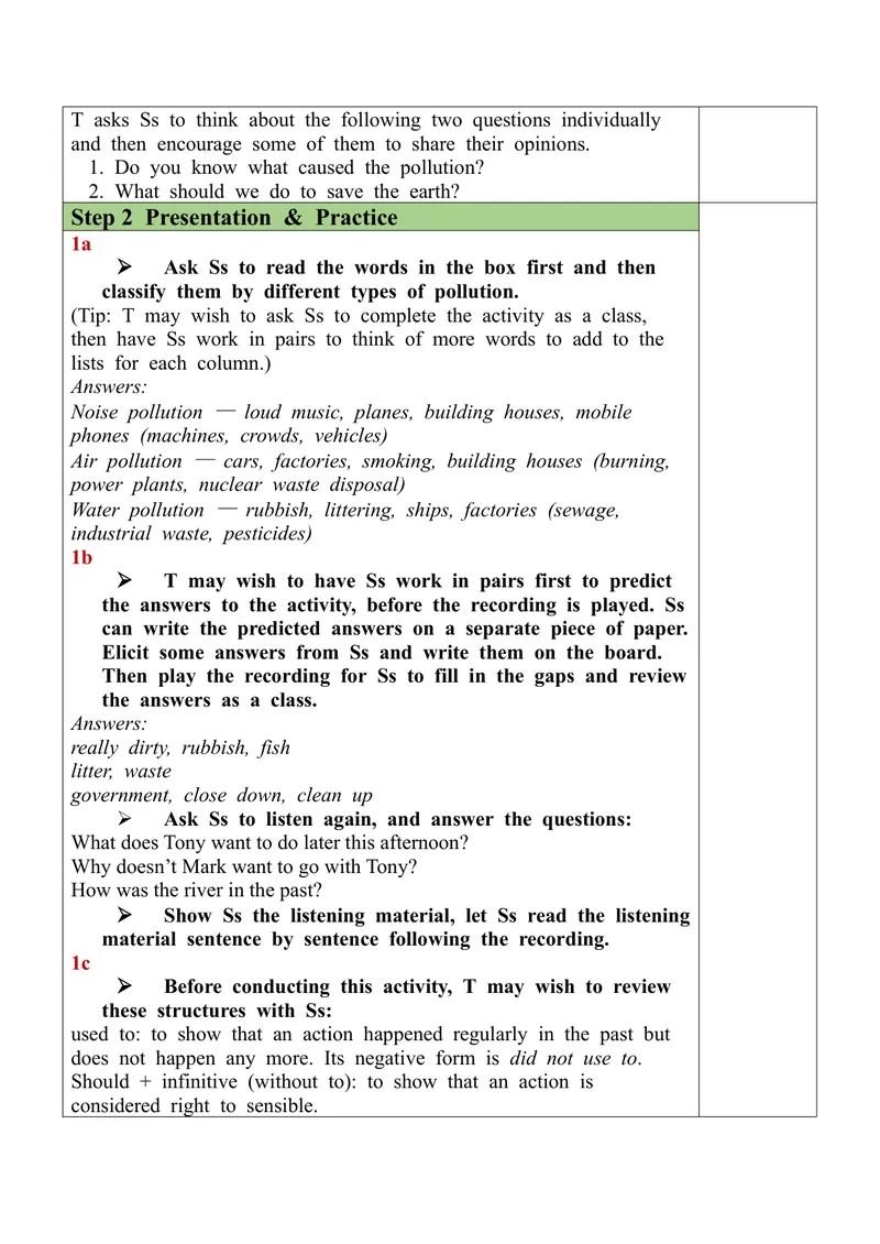 《Unit13SectionA(1a-1c)_初中英语789_旧版人教版英语九年级全册_旧版可参考_03.英语9全一册-核心素养教案+PPT课件第3套_9英课件+三维目标教案_9全英语课件+教案Unit13》第2页预览