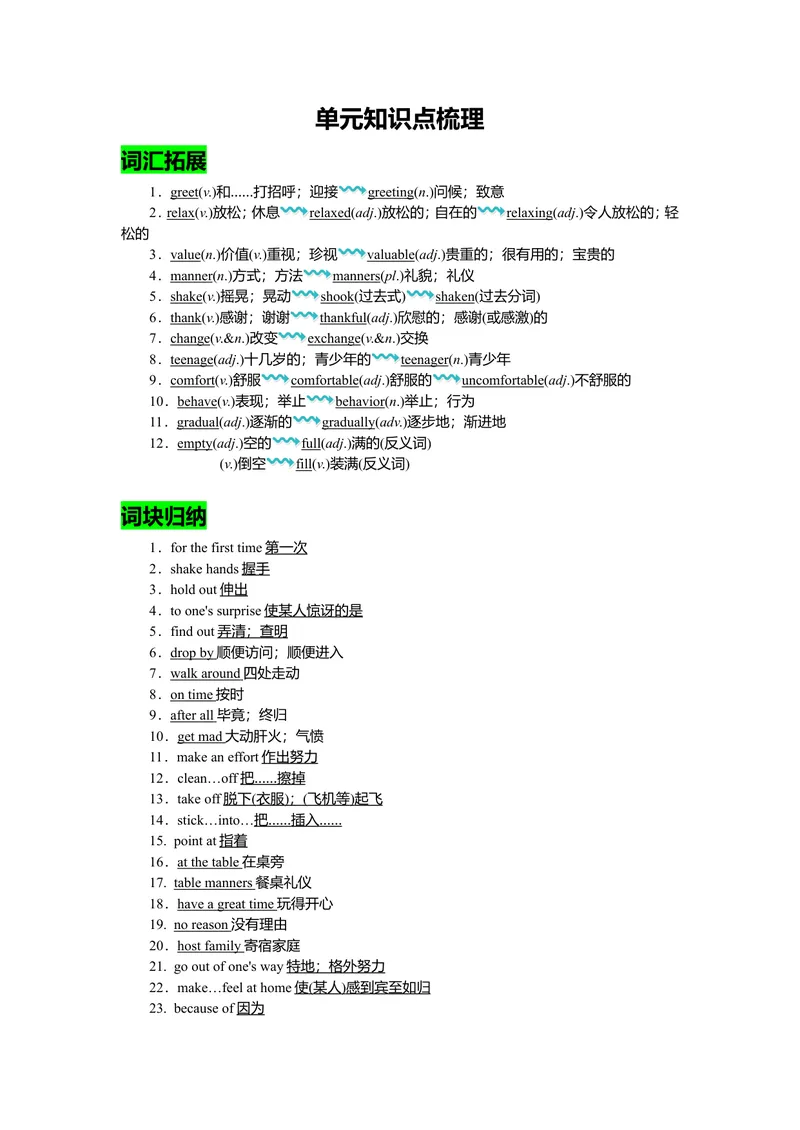 《Unit10复习课件老师版_初中英语789_26秋最新人教版英语九年级上册_26秋人教九上_39、赠送其它资料_旧版资料_7.复习课件_九英上(RJ)--单元复习课件_unit10》第1页预览