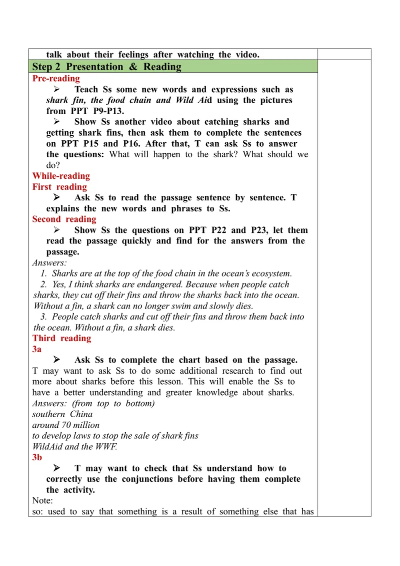 《Unit13SectionA(3a-3b)_初中英语789_旧版人教版英语九年级全册_旧版可参考_03.英语9全一册-核心素养教案+PPT课件第3套_9英课件+三维目标教案_9全英语课件+教案Unit13》第2页预览