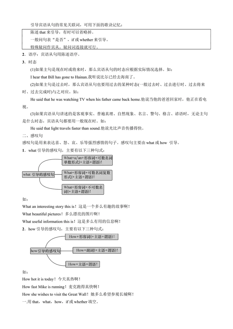 《Unit1-Unit3（词汇，短语，句型，语法，写作复习+基础练习）（人教新目标版）（解析版）-2023-2024学年九年级上册期末复习_初中英语789_旧版人教版英语九年级全册_新更新初中英语9全》第6页预览