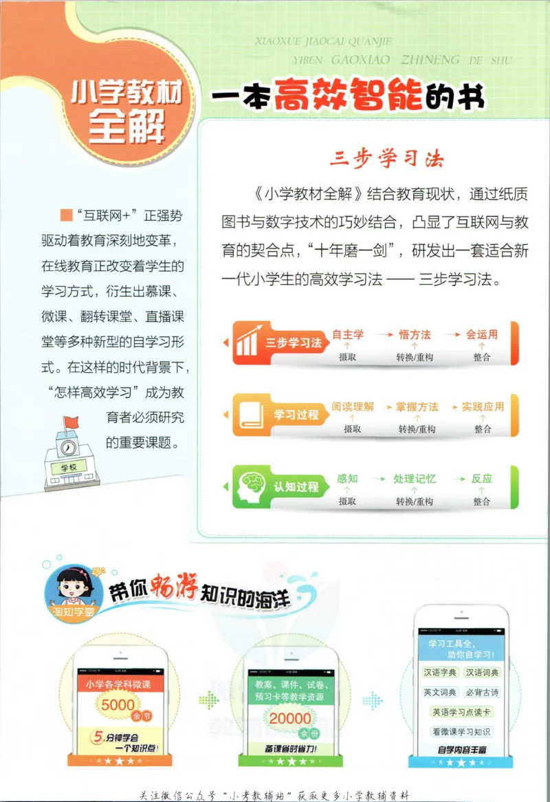 《小学教材全解二年级上册数学冀教版(1)_薛金星小学教材全解(2)》第2页预览