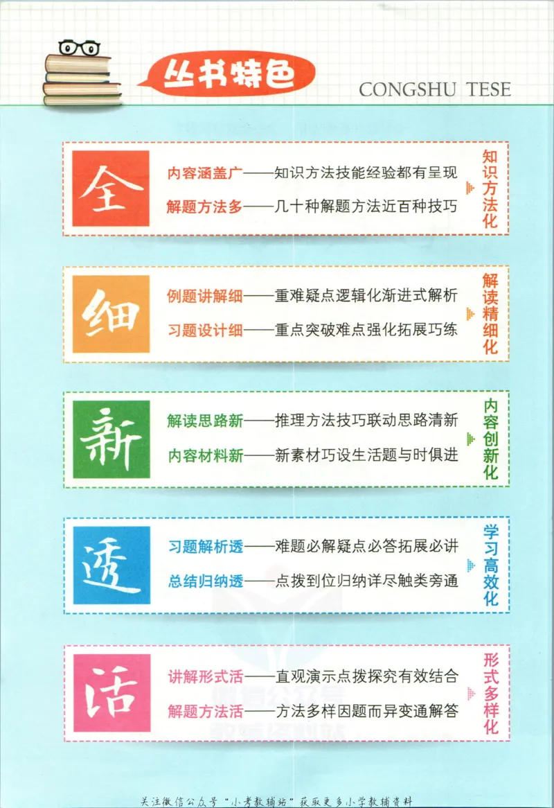 《小学教材全解二年级上册数学冀教版(1)_薛金星小学教材全解(2)》第6页预览