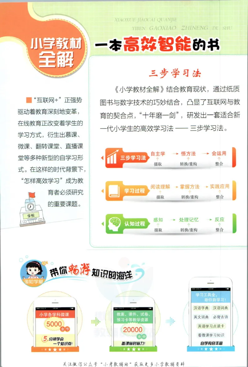 《小学教材全解二年级上册语文人教版_薛金星小学教材全解(2)》第2页预览