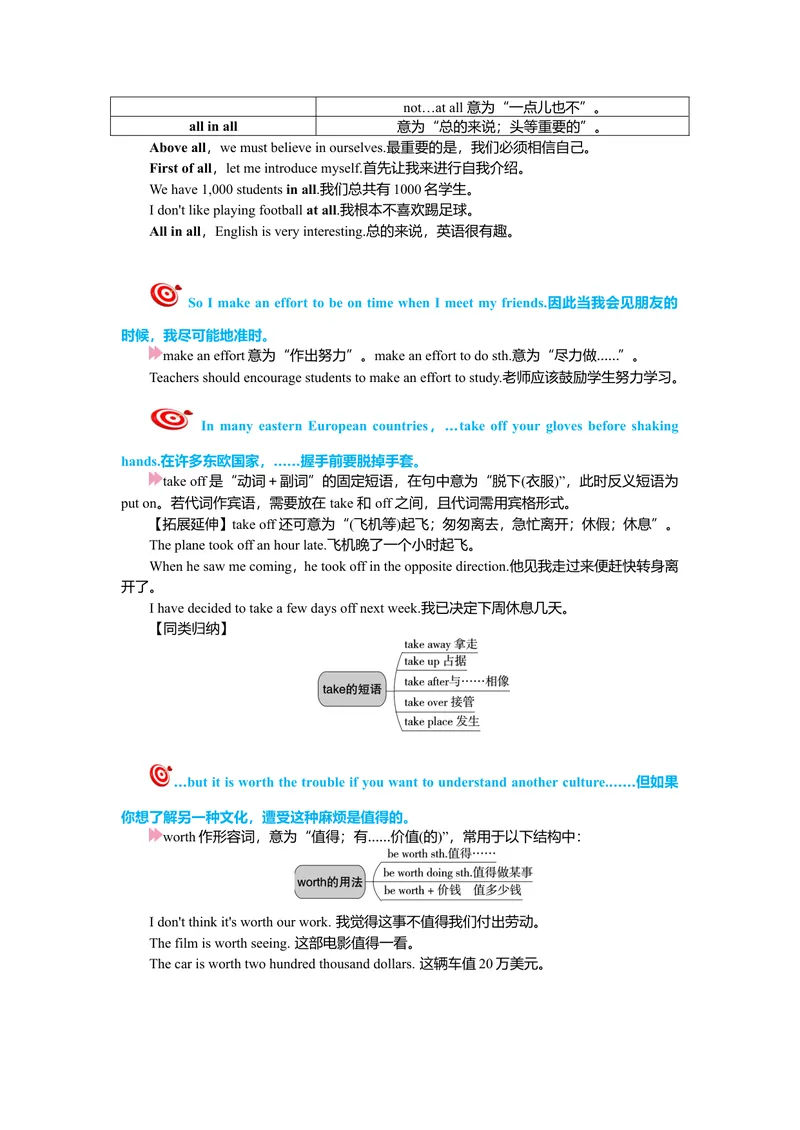 《Unit10复习课件学生版_初中英语789_26秋最新人教版英语九年级上册_26秋人教九上_39、赠送其它资料_旧版资料_7.复习课件_九英上(RJ)--单元复习课件_unit10》第4页预览