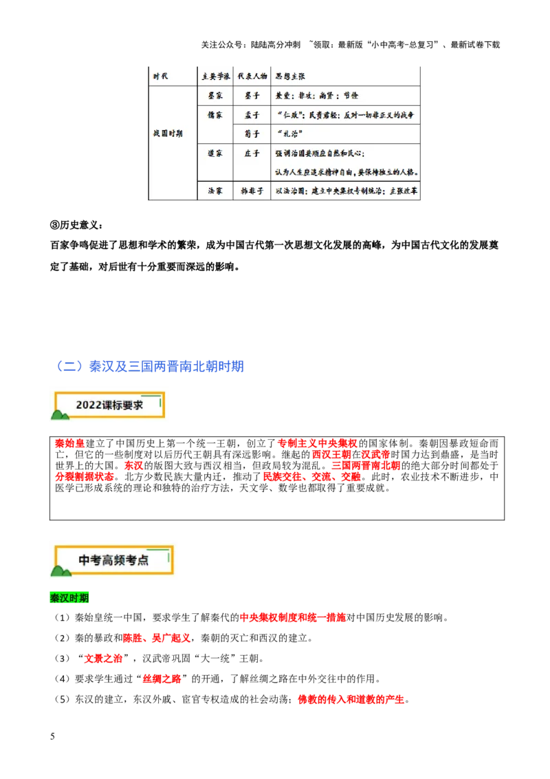 《历史+-+2024年中考考前最后一课(1)_中考-总复习（2026版）_06-历史-中考总复习_2024年中考复习资料_三轮复习》第8页预览