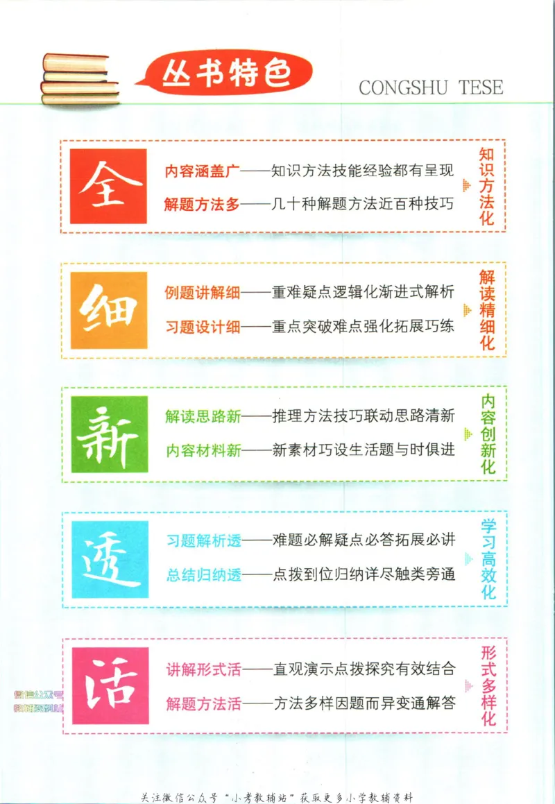 《小学教材全解二年级下册数学人教版_薛金星小学教材全解(2)》第6页预览