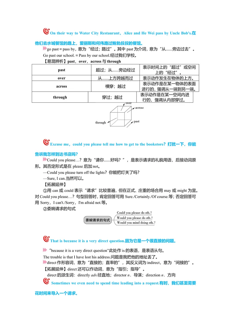 《Unit3复习课件老师版_初中英语789_26秋最新人教版英语九年级上册_26秋人教九上_39、赠送其它资料_旧版资料_7.复习课件_九英上(RJ)--单元复习课件_unit3》第5页预览