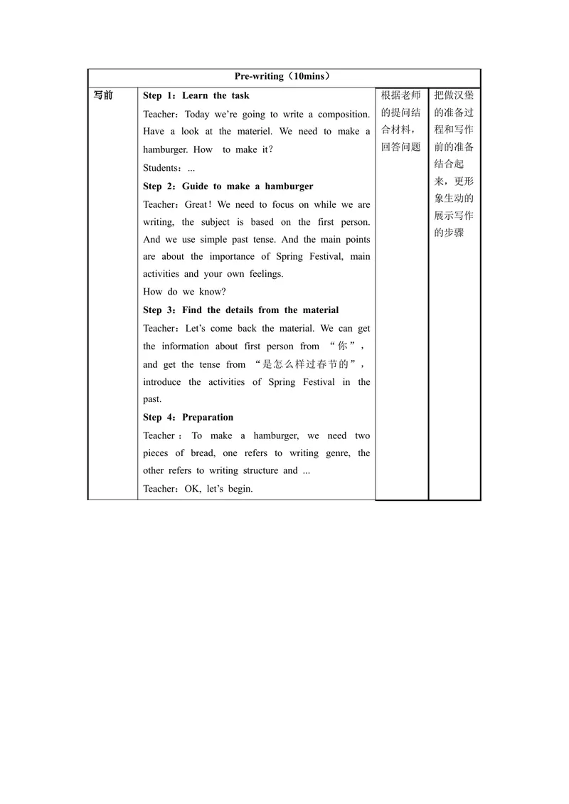 《Unit2第6课时SectionB（3a-SelfCheck）（教学设计）_初中英语789_旧版人教版英语九年级全册_旧版可参考_01.英语9全一册-新课标PPT课件+教案+学案+作业第1套_教案》第2页预览