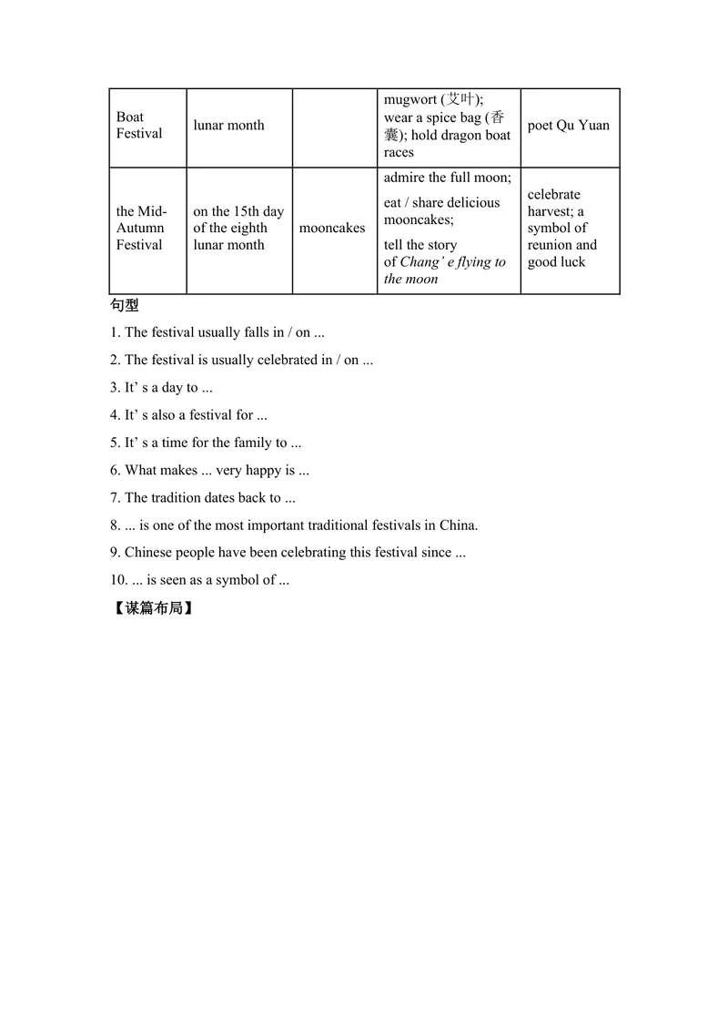 《Unit2SectionB-精品课2022-2023学年九年级英语全一册自学手册（人教版）_初中英语789_26秋最新人教版英语九年级上册_26秋人教九上_39、赠送其它资料_旧版资料_4.习题试卷》第8页预览