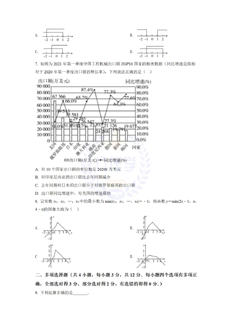 《2021年山东省潍坊市中考数学真题(原卷版)_12.2026年4月全国各地高考模拟卷_2026版初中金考卷•45套中考试卷汇编系列合集_全国版中考真题(1)_各省市《历年中考真题》2013-2024(10)_山东》第2页预览