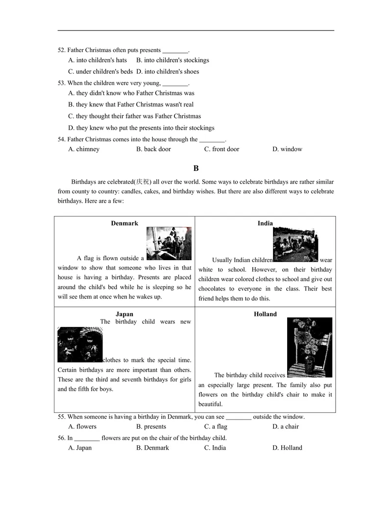 《unit2练习2含答案_初中英语789_26秋最新人教版英语九年级上册_人教版英语九年级全册_人教版初中英语9全一册_4.试题试卷_（赠送）九年级全一册题库_同步练习》第4页预览