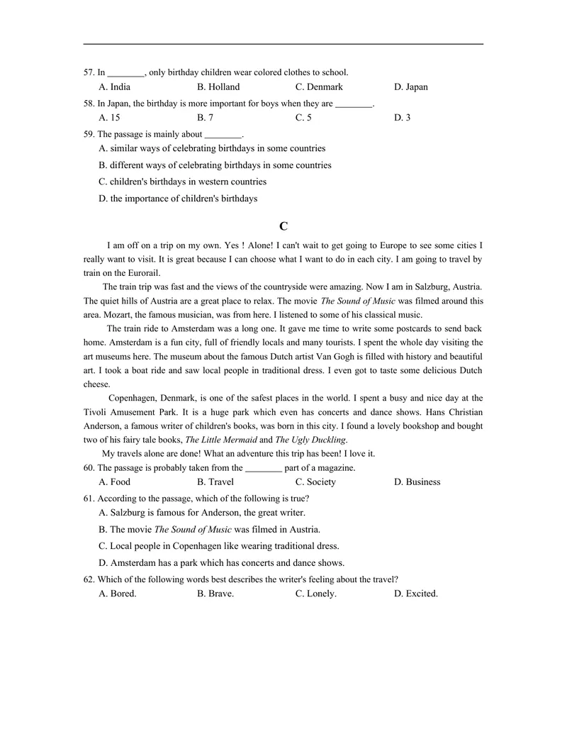 《unit2练习2含答案_初中英语789_26秋最新人教版英语九年级上册_人教版英语九年级全册_人教版初中英语9全一册_4.试题试卷_（赠送）九年级全一册题库_同步练习》第5页预览