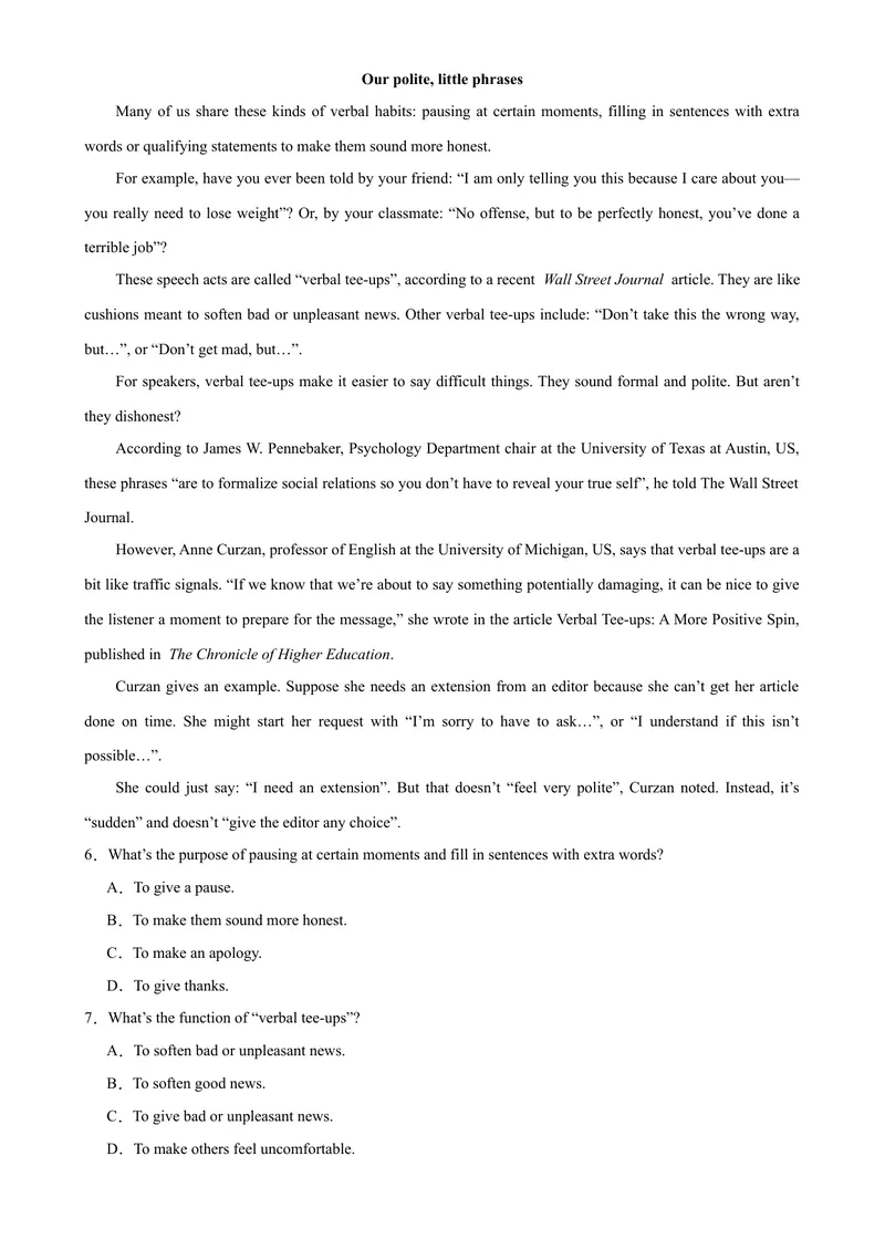 《Unit3Couldyoupleasecleanyourroom？（学生版）_初中英语789_最新人教版英语八年级下册_旧版（有参考价值）_版本二_八年级英语下册（人教版）_同步拓展阅读-V33_2024版》第3页预览